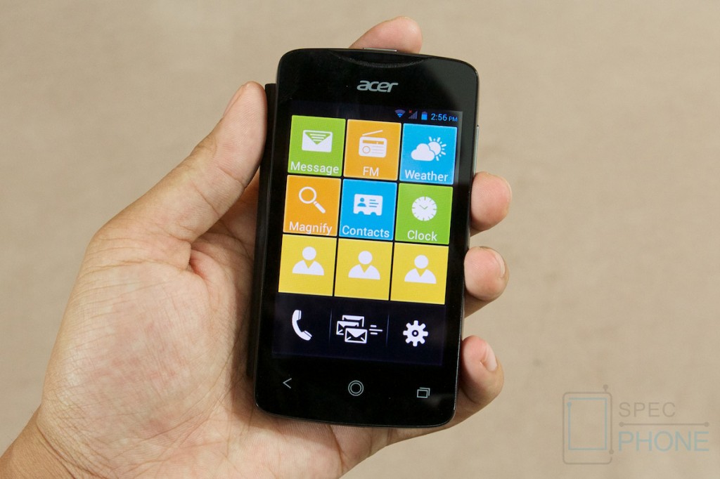 Acer Liquid Z3 Review Specphone 038