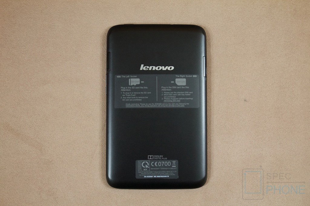 Lenovo A1000 Tablet Review Specphone 014