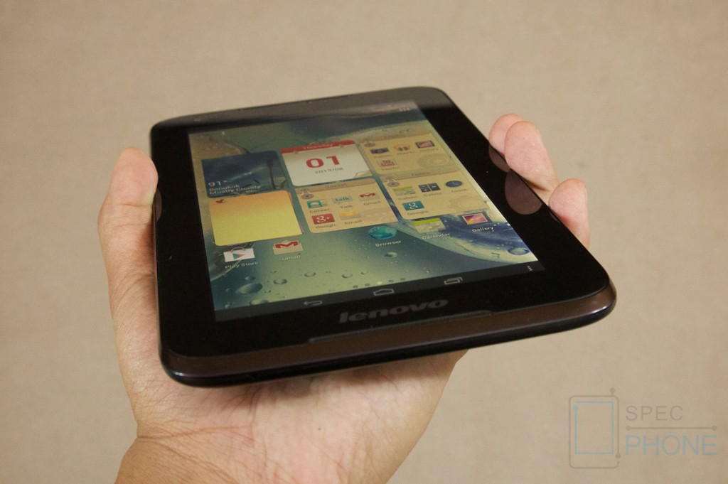 Lenovo A1000 Tablet Review Specphone 016