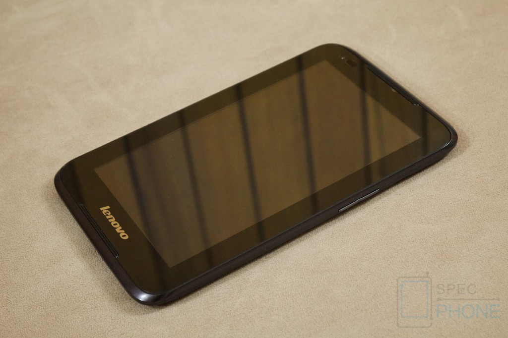 Lenovo A1000 Tablet Review Specphone 022