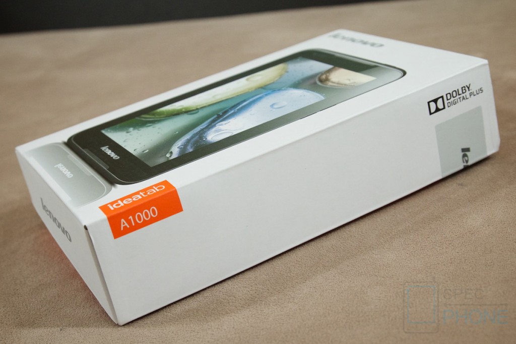 Lenovo A1000 Tablet Review Specphone 025