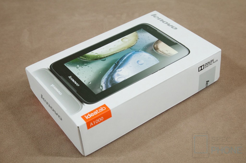 Lenovo A1000 Tablet Review Specphone 026