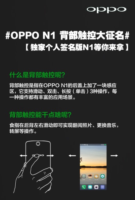 Oppo-reconfirms-N1-will-have-a-rear-touch-panel-shows-all-its-uses (1)