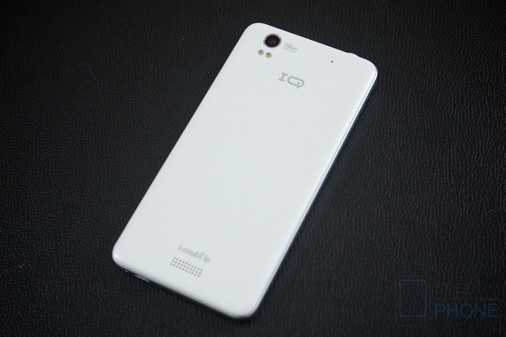 Review i mobile iq x2 SpecPhone 012