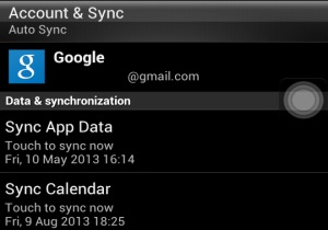 Sync Data เชื่อมโยงข้อมูลแอนดรอยด์ปลอดภัยใช้ได้ทุกที่
