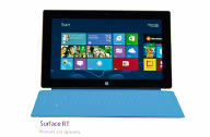 Microsoft ปล่อยโฆษณาเทียบ Surface RT กับ iPad 4 เน้นชูจุดเด่นเรื่องขาตั้ง, คีย์บอร์ดและ Office