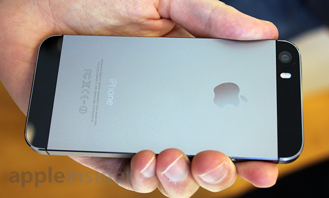 Hands-On พรีวิว iPhone 5S จากต่างประเทศพร้อมวิดีโอ