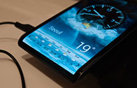 Samsung จะออกสมาร์ทโฟนจอโค้งเป็นครั้งแรกในเดือนตุลาคม