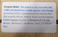 เครื่องนอกโปรดระวัง Galaxy Note III เครื่องจากยุโรปและอเมริกาโดนล็อกโซนแม้ซื้อเครื่องอันล็อค