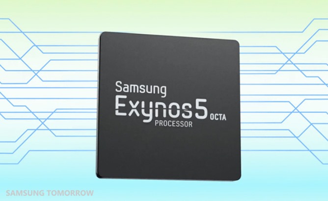 Samsung เปิดตัว Exynos 5 Octa รุ่นใหม่ ประมวลผลพร้อมกัน 8 คอร์ได้แล้ว