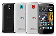 เอชทีซีเสริมทัพสมาร์ทโฟนตระกูลดีไซร์ ?HTC Desire 500? ตอบสนองคนรุ่นใหม่กับไลฟ์สไตล์ที่ไม่หยุดนิ่งด้วยฟังก์ชั่นครบครันในราคาเพียง 8,990 บาท