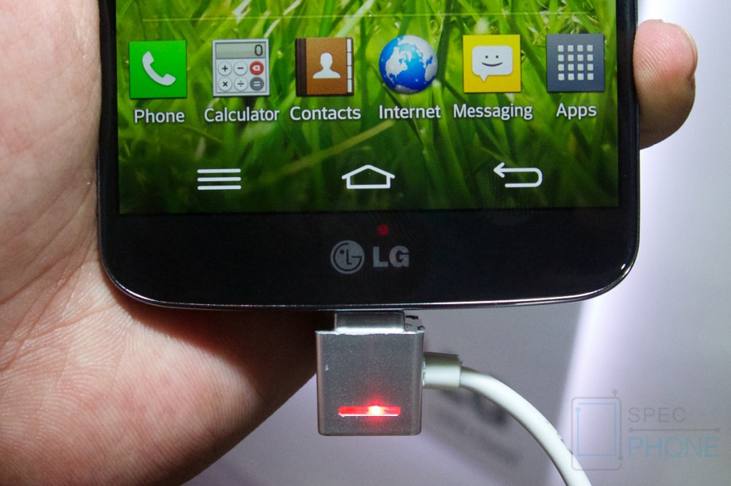 Hands on LG G2 SpecPhone 037