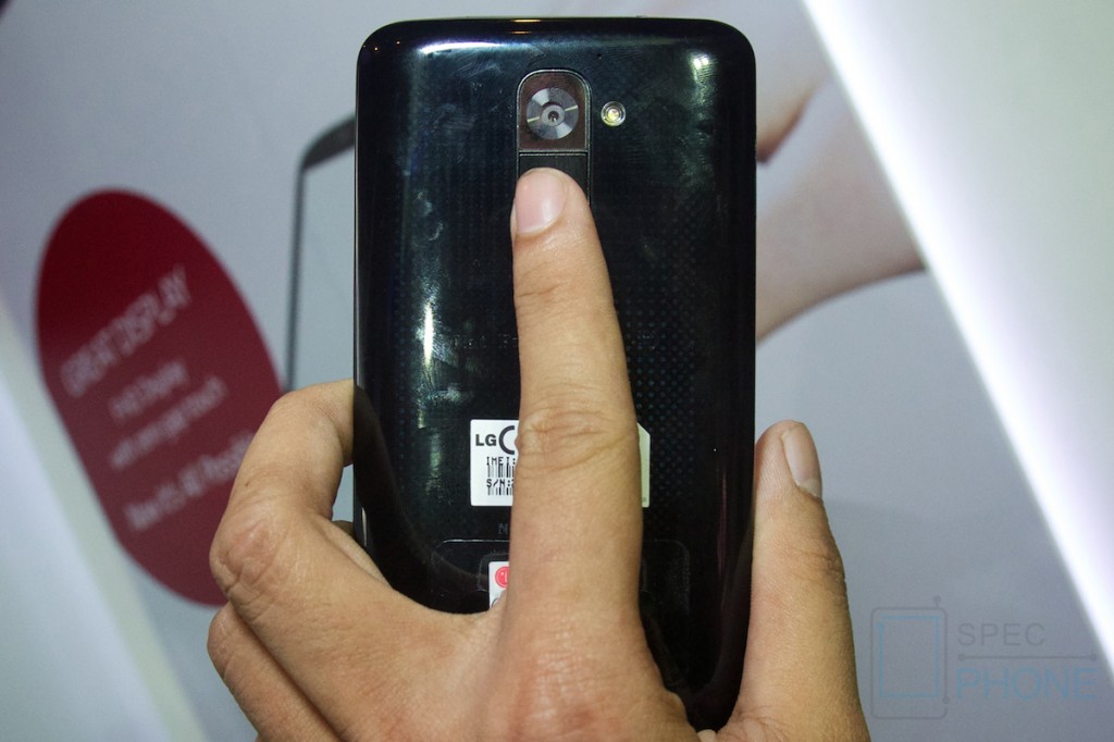 Hands on LG G2 SpecPhone 041