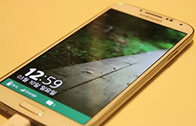 พบสมาร์ทโฟน Samsung ดีไซน์เหมือนตระกูล Galaxy รัน Tizen 3.0 หน้าตาใหม่หมดจด