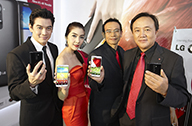 แอลจีเปิดปฐมบทใหม่แห่งวงการมือถือไทย พร้อมรุกตลาดพรีเมียมสมาร์ทโฟน ส่ง LG G2 ที่สุดของสมาร์ทโฟนเจเนอเรชั่นใหม่แห่งปี