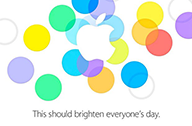 [Official] Apple ส่งบัตรเชิญสื่อร่วมงานเปิดตัว iPhone รุ่นใหม่วันที่ 10 กันยายนนี้แล้ว