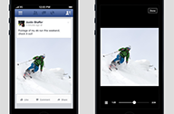 Facebook กำลังทดสอบฟีเจอร์การเล่นวิดีโอแบบอัตโนมัติจากแอพบนมือถือ เตรียมเปิดให้ใช้งานเร็วๆ นี้