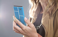 Motorola เผยโปรเจ็ค Ara สมาร์ทโฟนที่ถอดประกอบได้เองเหมือนชิ้นเลโก้