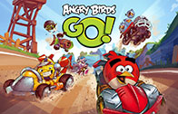 Rovio แตกไลน์ใหม่ ออก Angry Birds ภาค Go Kart Racer กราฟฟิคสุดอลัง