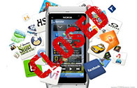 Nokia จะสนับสนุน Symbian และ Meego ถึงเพียงสิ้นปีนี้