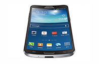 Samsung Galaxy Round เป็นผลิตภัณฑ์รุ่นทดลอง จะวางขายในจำนวนจำกัด