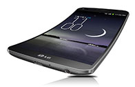 LG เปิดตัว G Flex อย่างเป็นทางการ จอโค้ง 6 นิ้ว ใช้ Snapdragon 800 ฝาหลังรักษาตัวเองได้