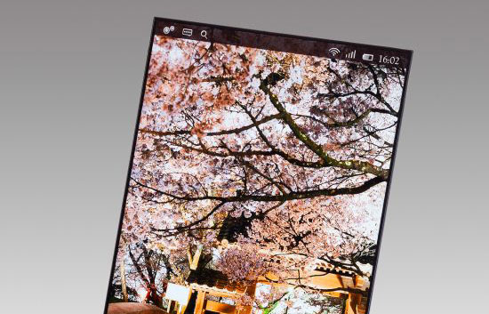 Japan Display ประกาศหน้าจอความละเอียด 2K สำหรับสมาร์ทโฟน