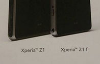 เอกสารของ Sony เผย Honami mini จะขายในชื่อ Xperia Z1 f