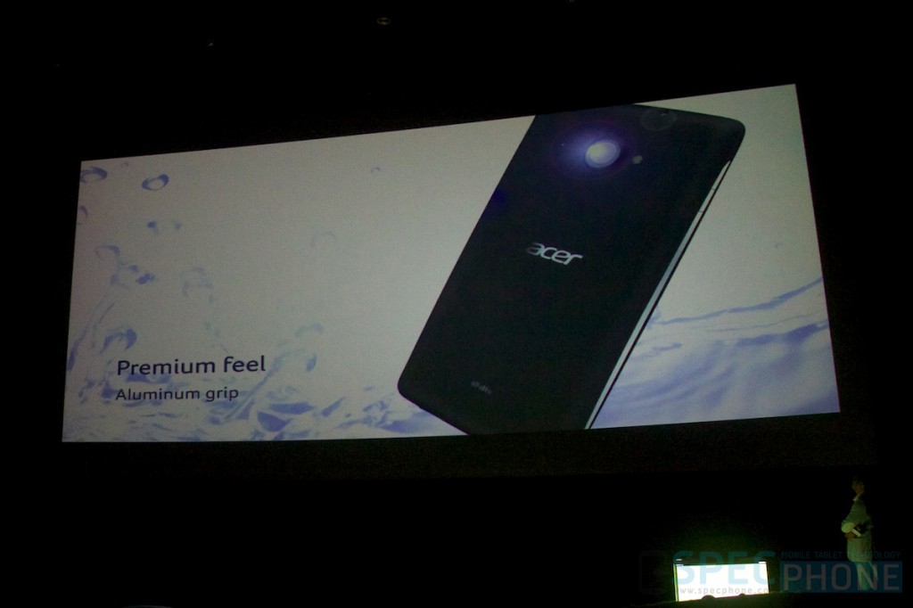 Acer Liquid S1 S2 Event Specphone 002