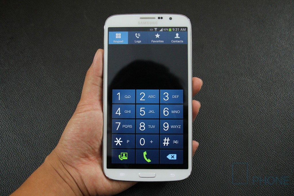 Review Samsung Galaxy Mega63 Specphone 015