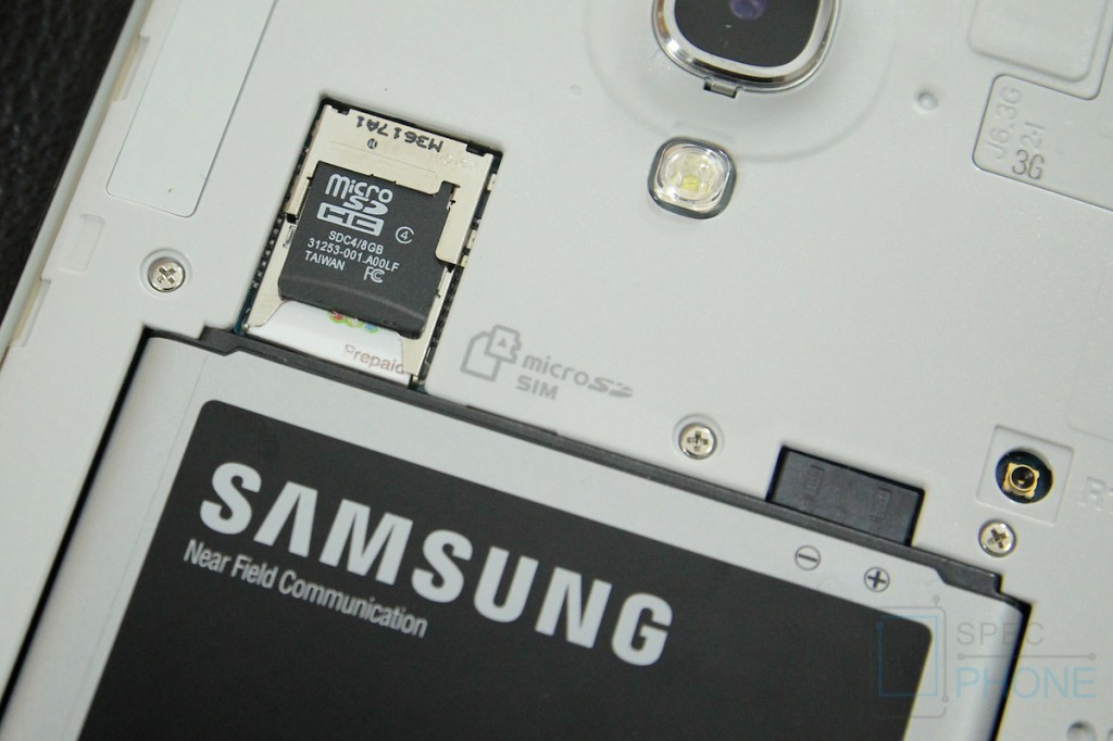 Review Samsung Galaxy Mega63 Specphone 026