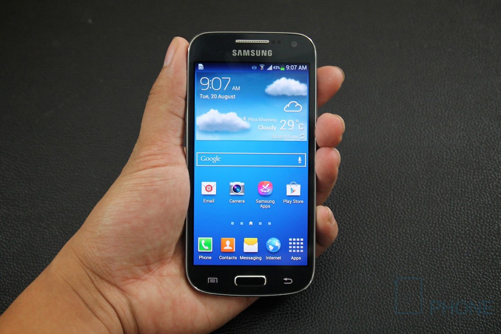 Review Samsung Galaxy S4 mini Specphone 0141