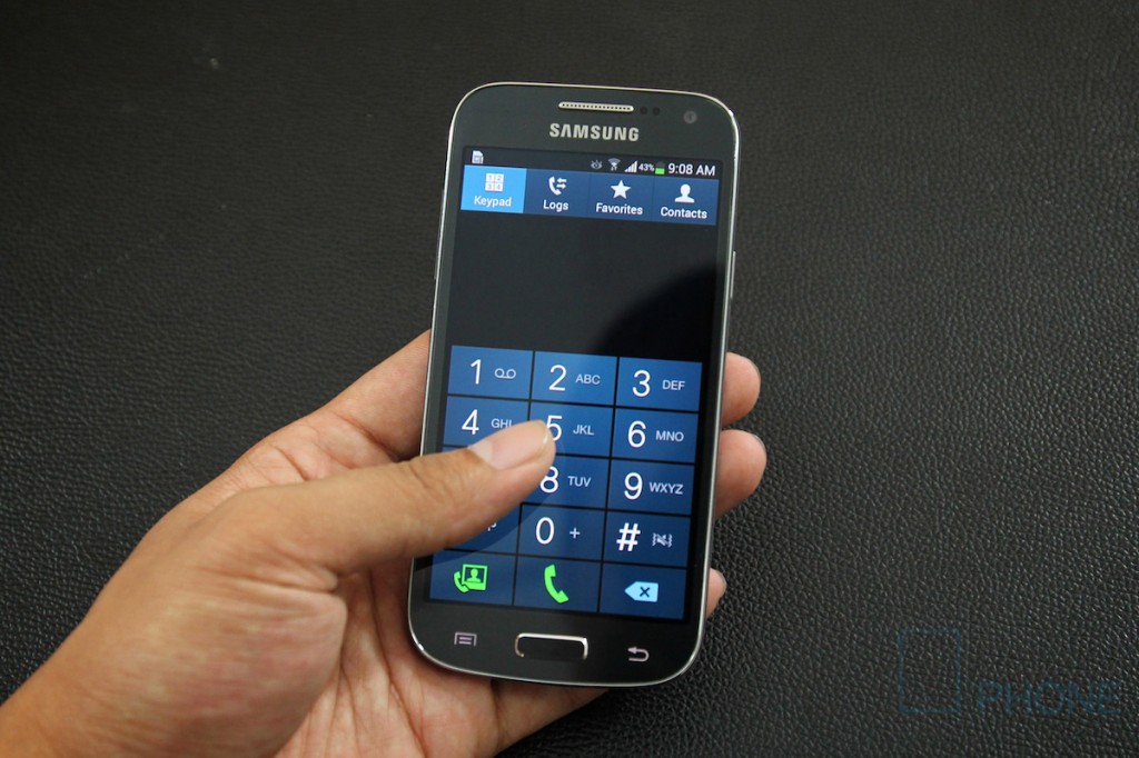 Review Samsung Galaxy S4 mini Specphone 015