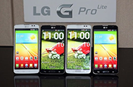 LG เปิดตัว G Pro Lite ลดสเปคแต่ไม่ลดไซส์