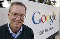 Schmidt จาก Google บอก Android ปลอดภัยกว่า iPhone ..จริงๆ นะ