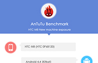 ผลเบนช์มาร์ก HTC M8 ปรากฏ ใช้ Snapdragon 800 พร้อมกับ Android 4.4 จอขยายเป็น 5 นิ้ว