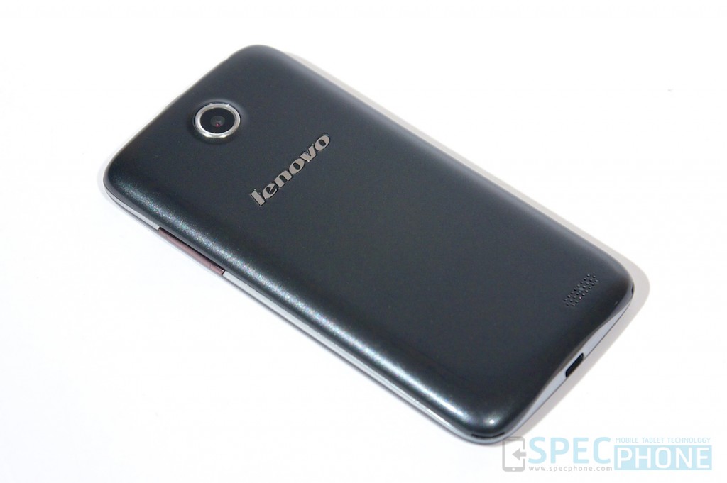 Review Lenovo A516 SpecPhone 0111