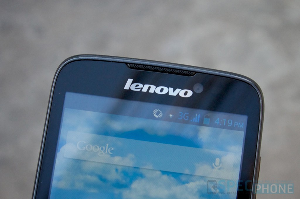 Review Lenovo A516 SpecPhone 031