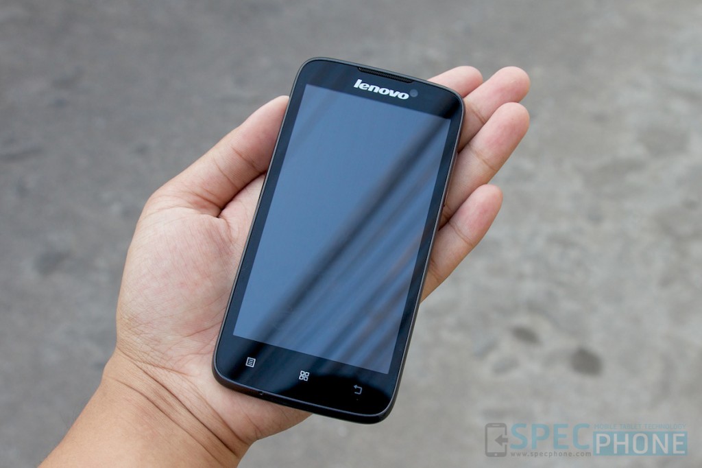 Review Lenovo A516 SpecPhone 035