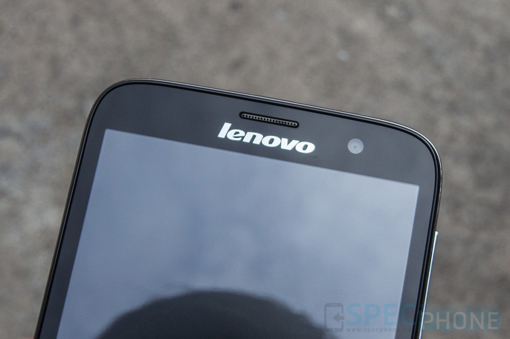 Review Lenovo A850 SpecPhone 2