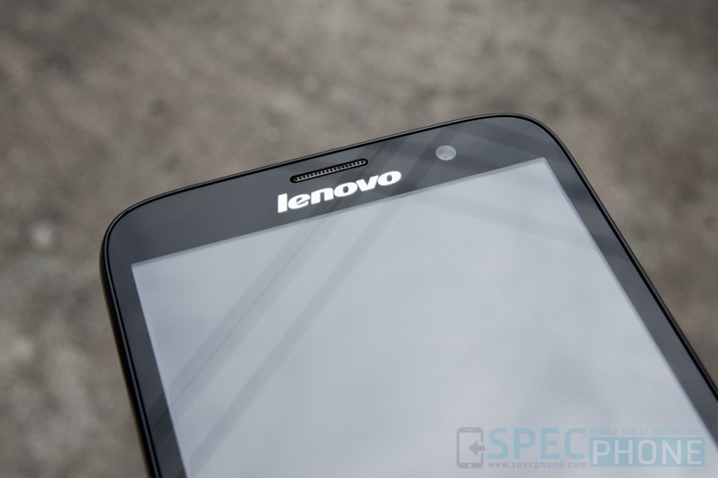 Review Lenovo A850 SpecPhone 4