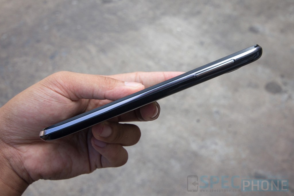 Review Lenovo A850 SpecPhone 9