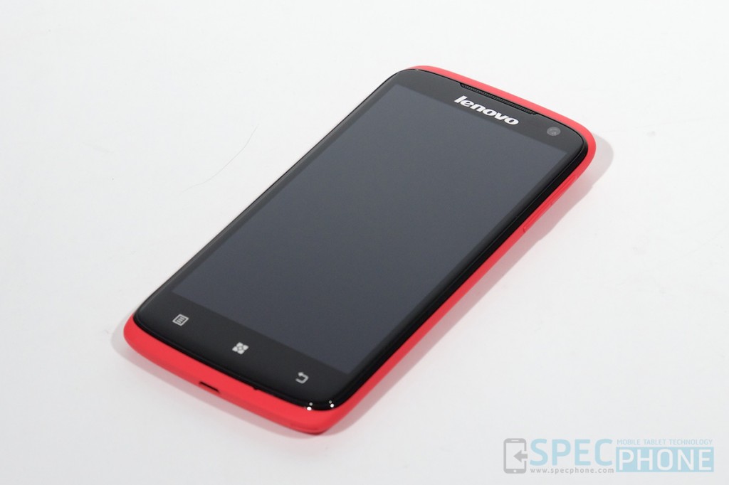 Review Lenovo S820 Red 0011