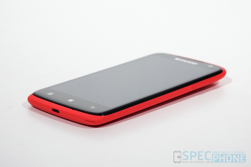 Review Lenovo S820 Red 0021