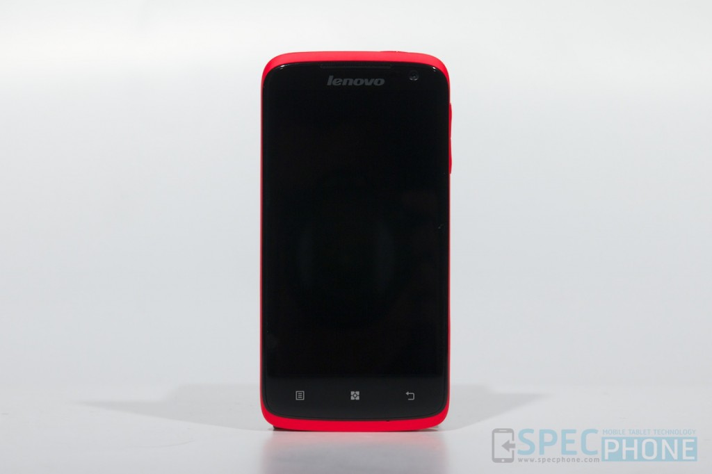 Review Lenovo S820 Red 0031