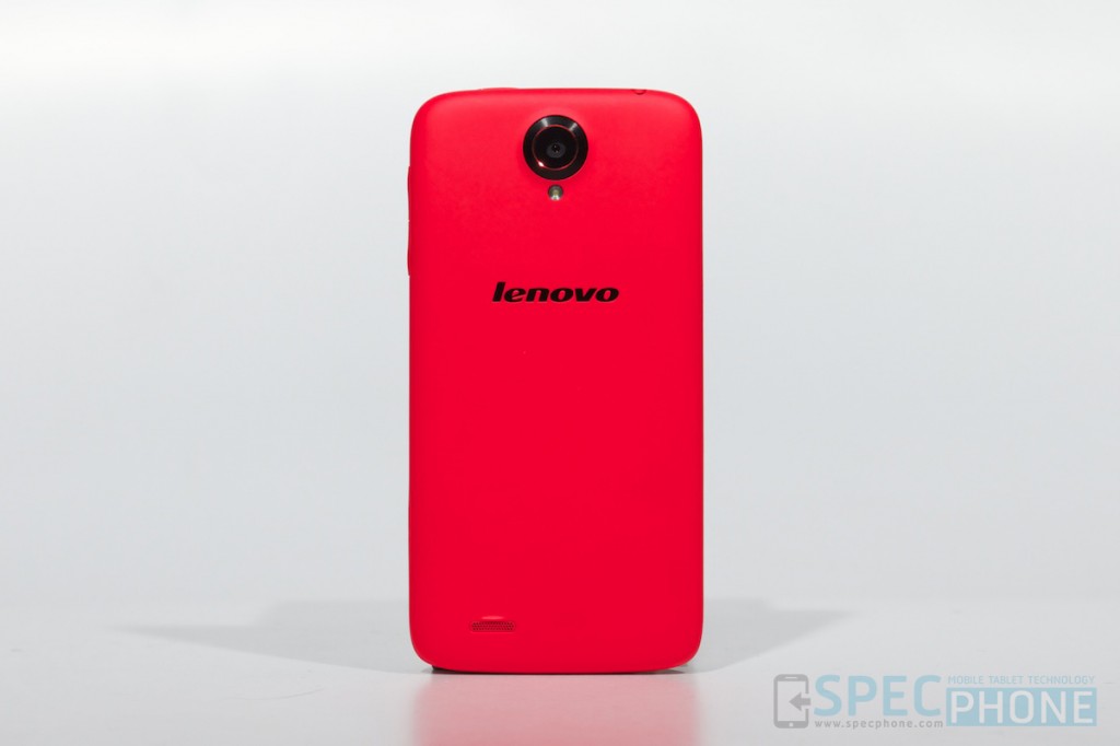 Review Lenovo S820 Red 0041