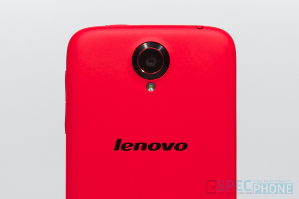 Review Lenovo S820 Red 0051