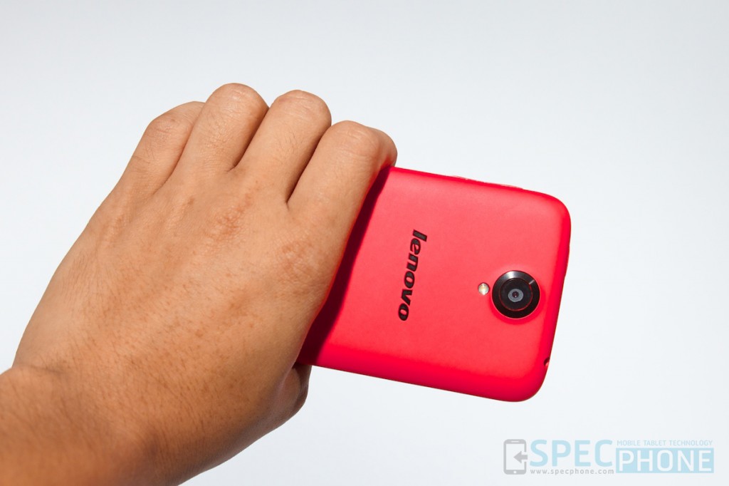 Review Lenovo S820 Red 0081