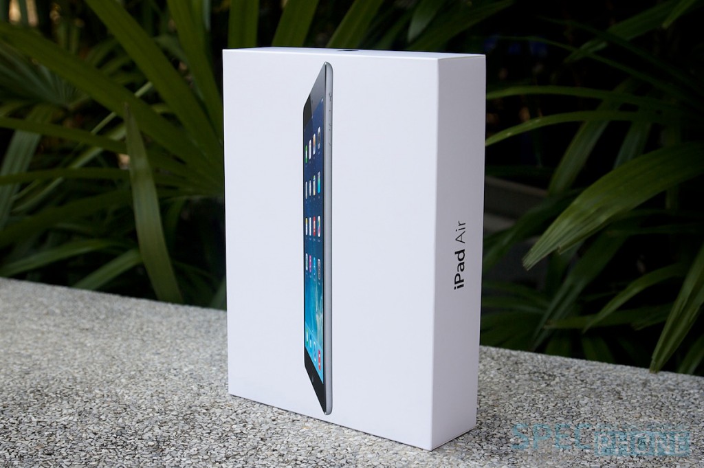 Review iPad Air Specphone 0281