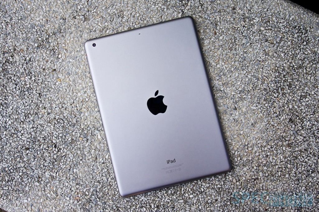 Review iPad Air Specphone 0571